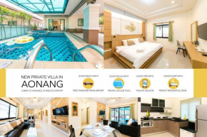 Jin Pool Villa